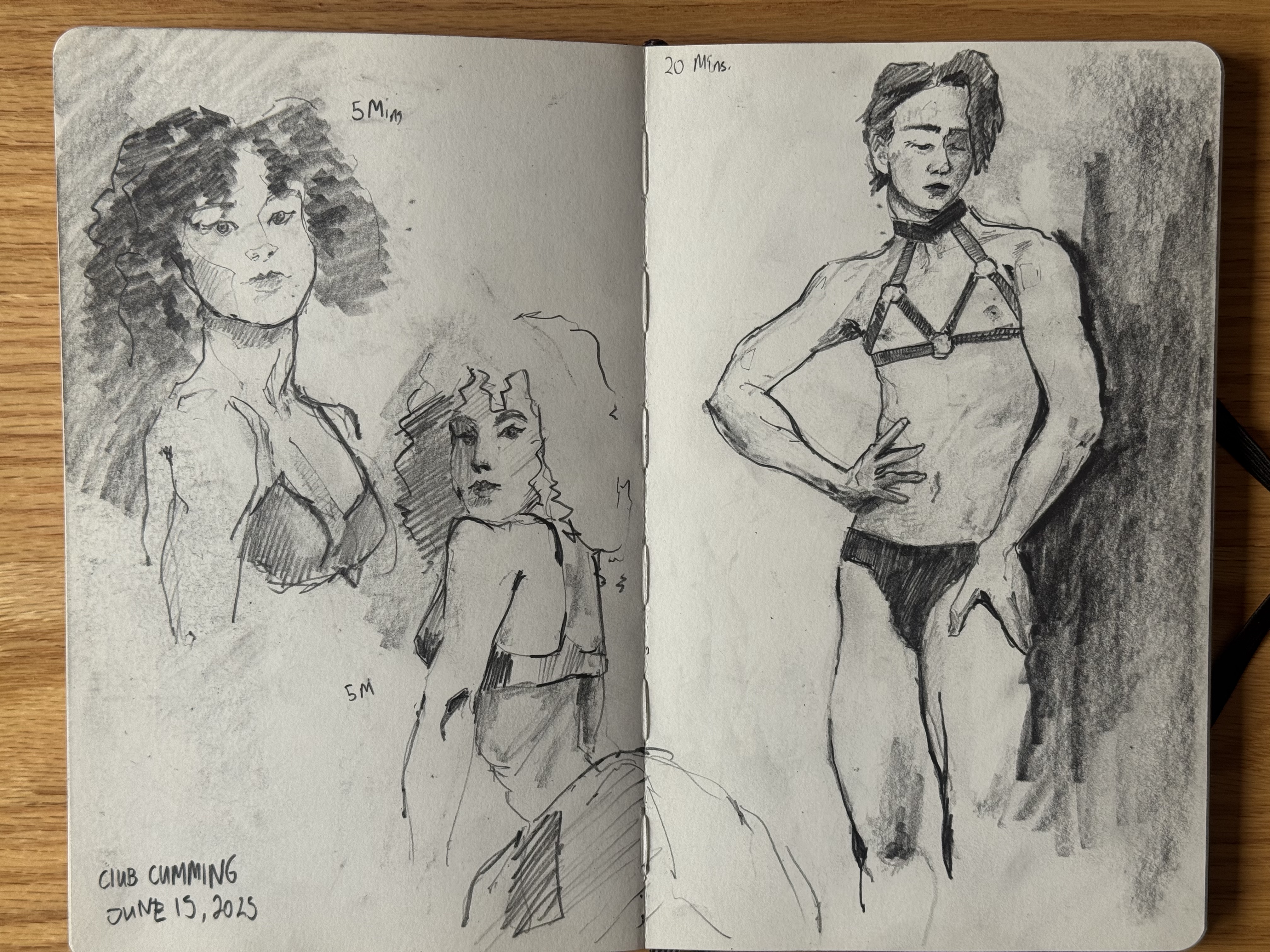 Figure Drawing Bwb1