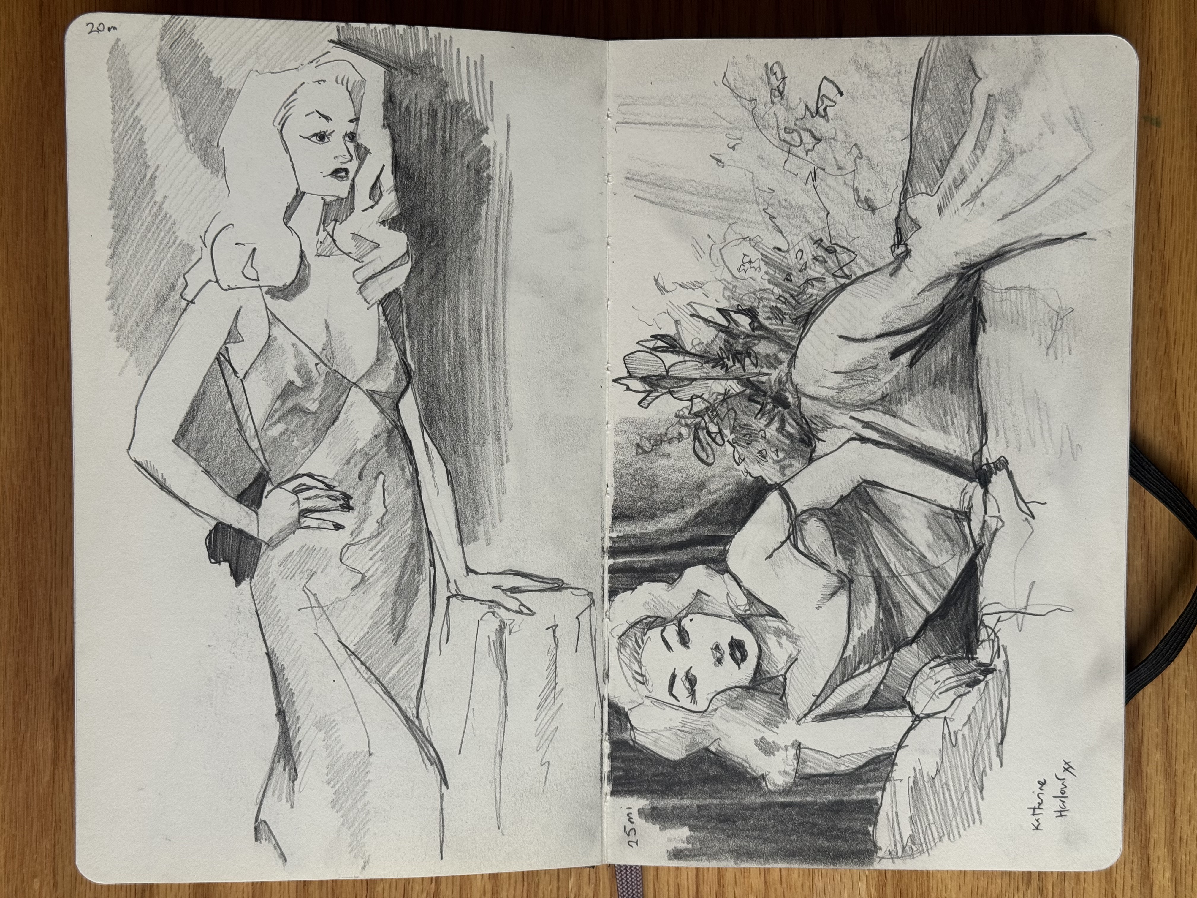 Figure Drawing Parkave