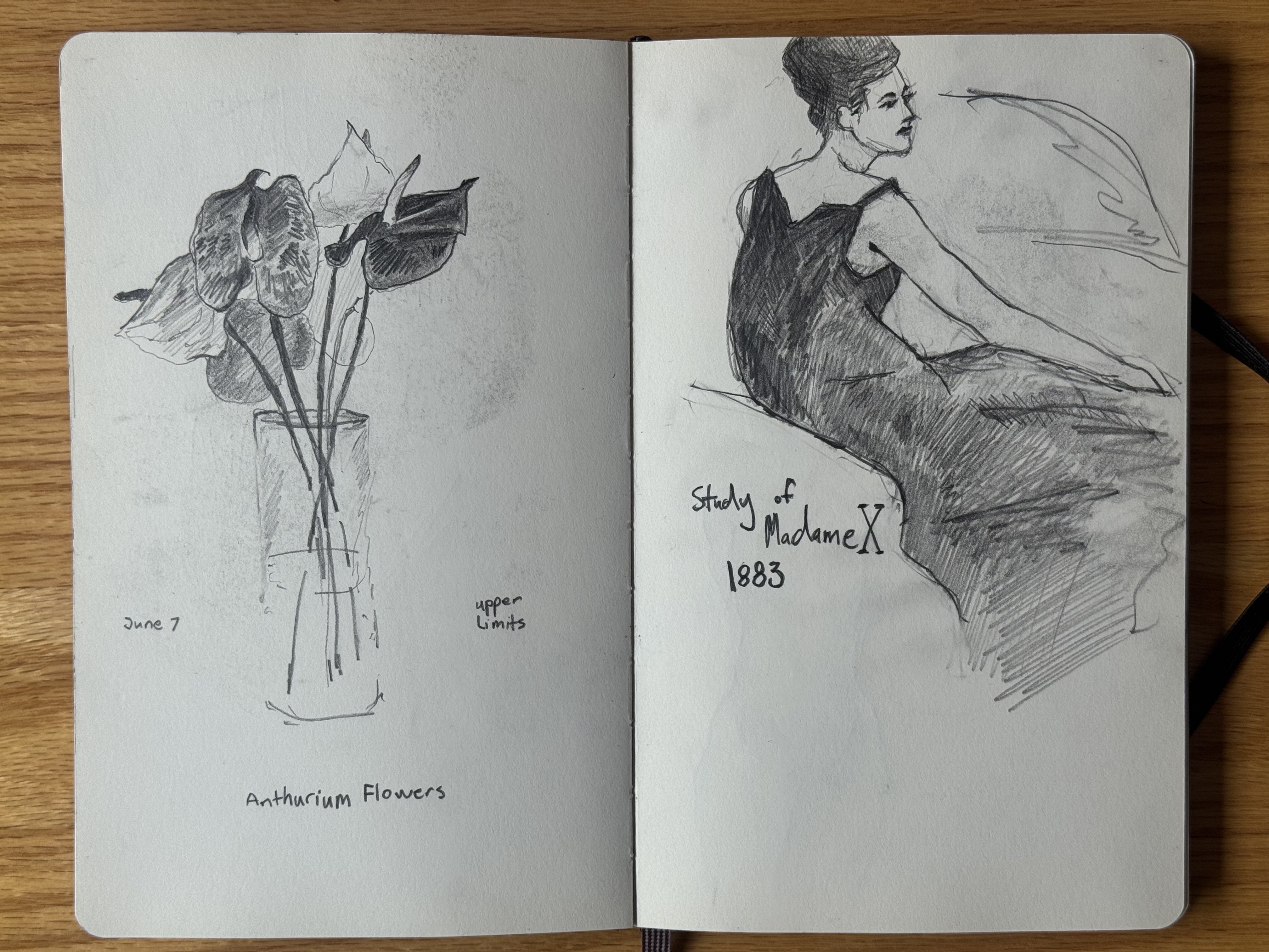 Flower Study